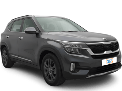 2019 KIA SELTOS - SUV - Petrol - Manual - ₹7.44 lakh